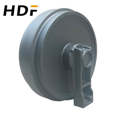 Wear Resistance EC290 Front Idler For Excavator Undercarriage Components