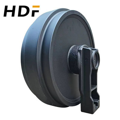 Wear Resistance EC290 Front Idler For Excavator Undercarriage Components