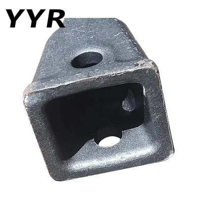 E320 CAT Excavator Bucket Teeth Replacement 7.2KG For Construction Works