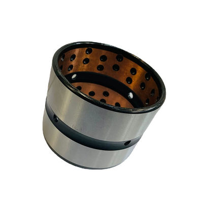 80*90*70 Bucket Bushing Excavator 35MnB  Undercarriage Parts Corrosion Resistance