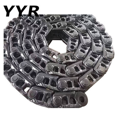 D6D D6H Undercarriage Track Chain Assembly 40SiMnTi Bulldozer Track Chain DH300(51L)