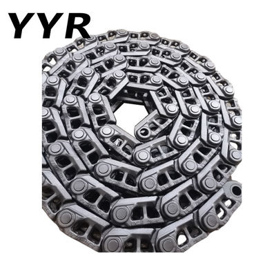OEM Excavator Track Chain Assembly PC300 Construction Equipment Parts