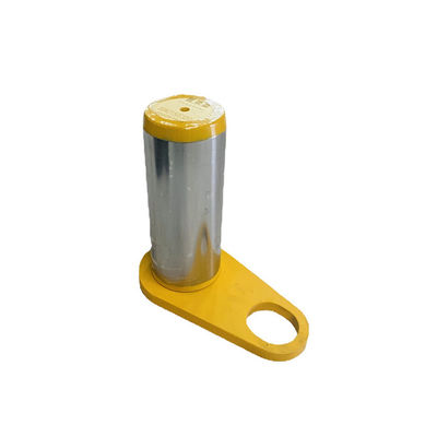 Anticorrosive 40-45CR Loader Bucket Pin Excavator Bucket 80mm Pins