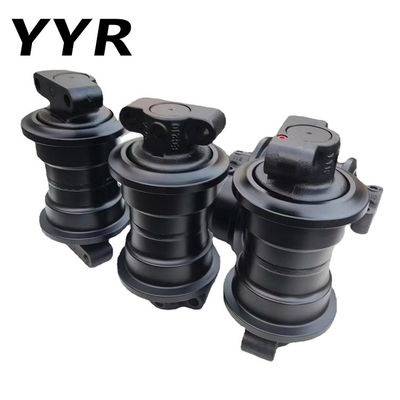 Undercarriage Parts E2120 Track Roller Double Flange Excavator Track Roller Excavator Track Bottom Roller