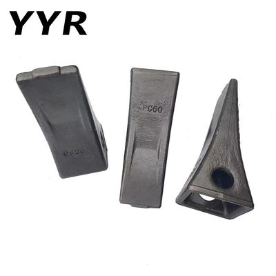Excavator Bucket Teeth Tooth Adapter For 18s 40s PC60 PC200 Sk200 Cat330