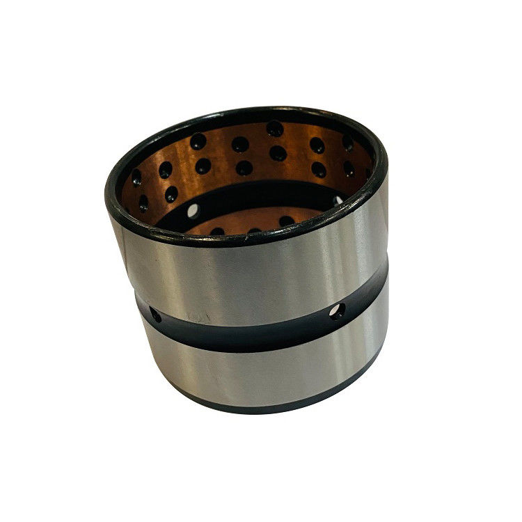 80*90*70 Bucket Bushing Excavator 35MnB  Undercarriage Parts Corrosion Resistance
