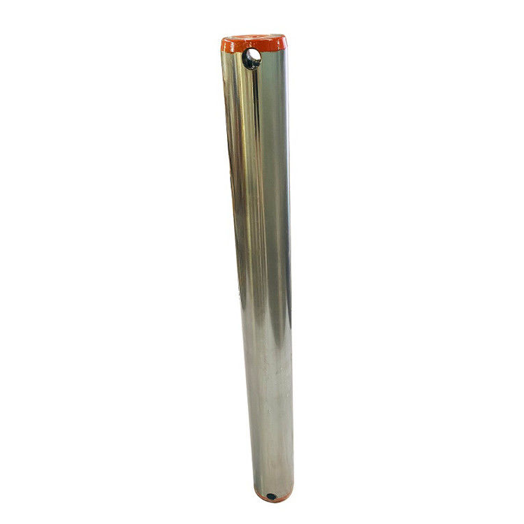 For DH225 80*820 Flanged Excavator Connecting Bucket Pin made in china Excavator Bucket Pin